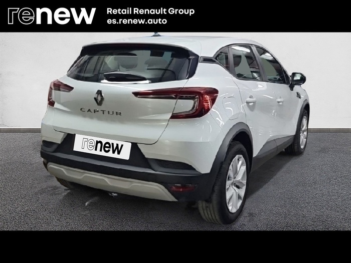 Renault Captur Intens TCe GLP 74 kW (100 CV) - 2 Renault Captur Intens TCe GLP 74 kW (100 CV) - 2