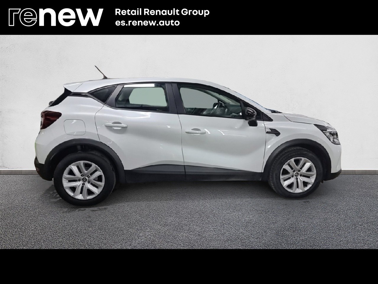 Renault Captur Intens TCe GLP 74 kW (100 CV) - 3