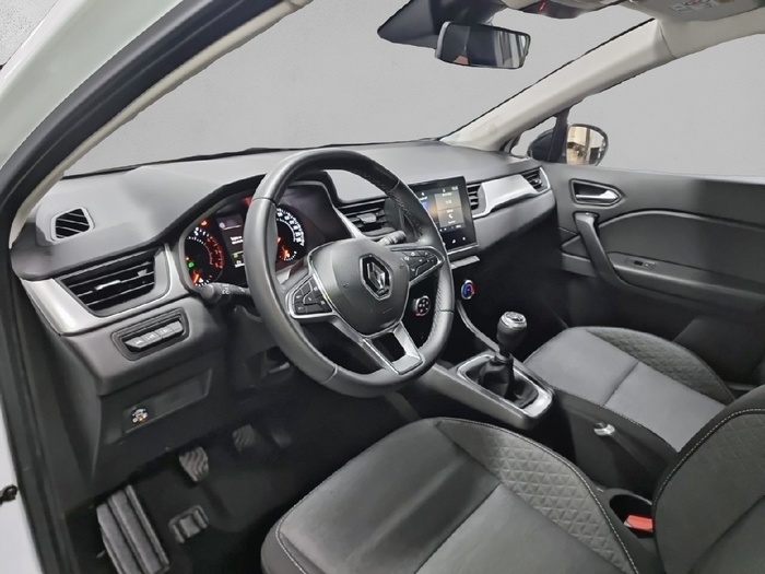 Renault Captur Intens TCe GLP 74 kW (100 CV) - 4 Renault Captur Intens TCe GLP 74 kW (100 CV) - 4