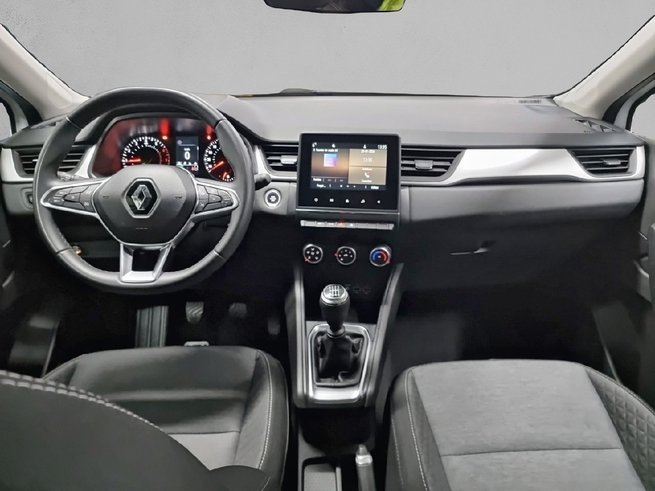 Renault Captur Intens TCe GLP 74 kW (100 CV) - 5