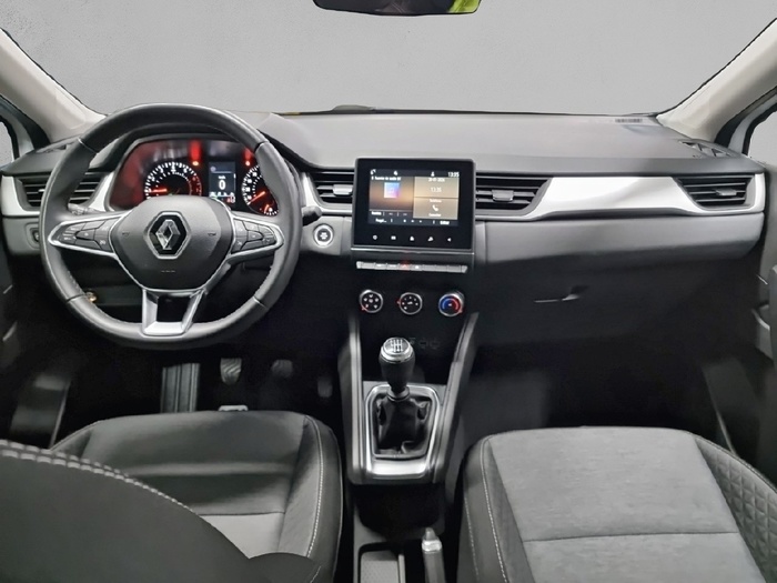 Renault Captur Intens TCe GLP 74 kW (100 CV) - 5 Renault Captur Intens TCe GLP 74 kW (100 CV) - 5