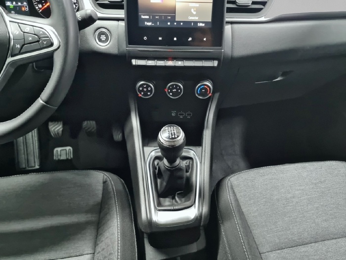 Renault Captur Intens TCe GLP 74 kW (100 CV) - 7 Renault Captur Intens TCe GLP 74 kW (100 CV) - 7