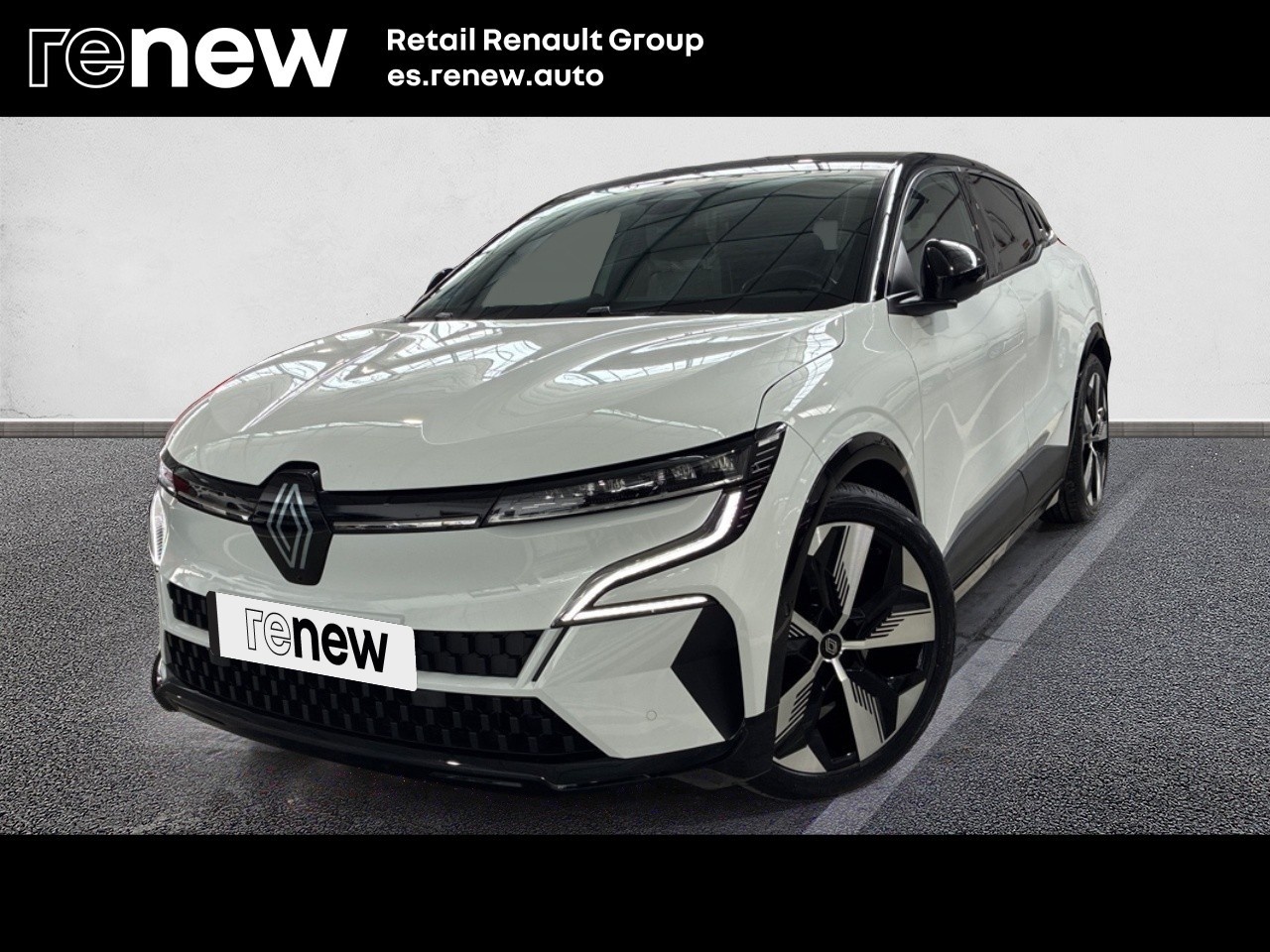 Renault Megane Techno EV60 Optimun Charge E-Tech 160 kW (218 CV) - 1