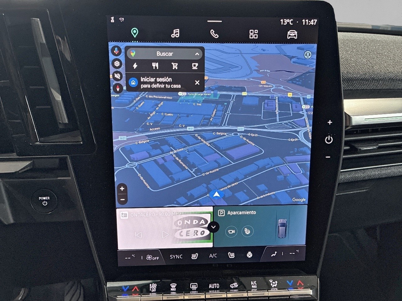 Renault Megane Techno EV60 Optimun Charge E-Tech 160 kW (218 CV) - 6