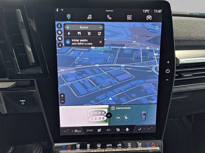 Renault Megane Techno EV60 Optimun Charge E-Tech 160 kW (218 CV) - 6 Renault Megane Techno EV60 Optimun Charge E-Tech 160 kW (218 CV) - 6