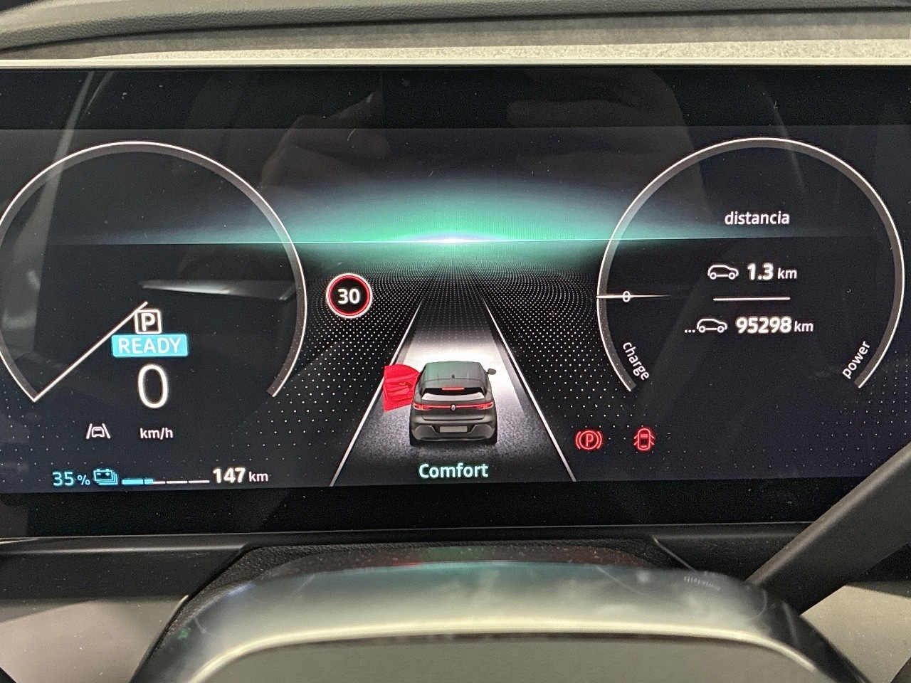 Renault Megane Techno EV60 Optimun Charge E-Tech 160 kW (218 CV) - 8