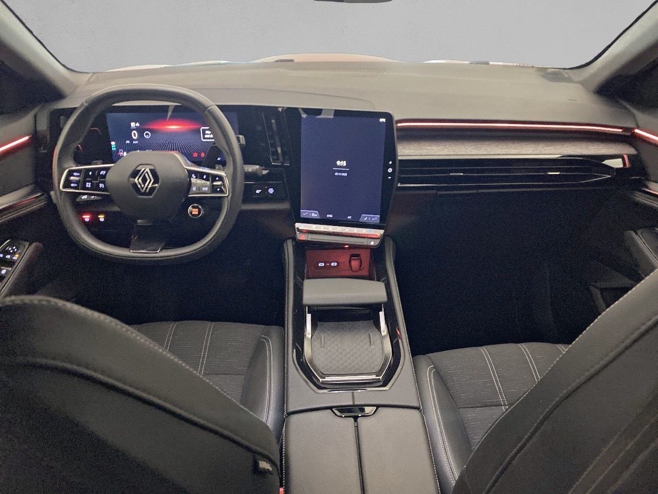 Renault Austral Techno Mild Hybrid Auto 116 kW (158 CV) - 5