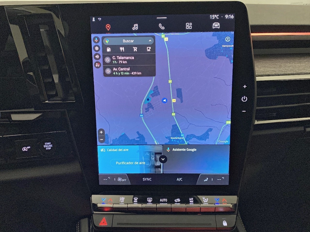 Renault Austral Techno Mild Hybrid Auto 116 kW (158 CV) - 6