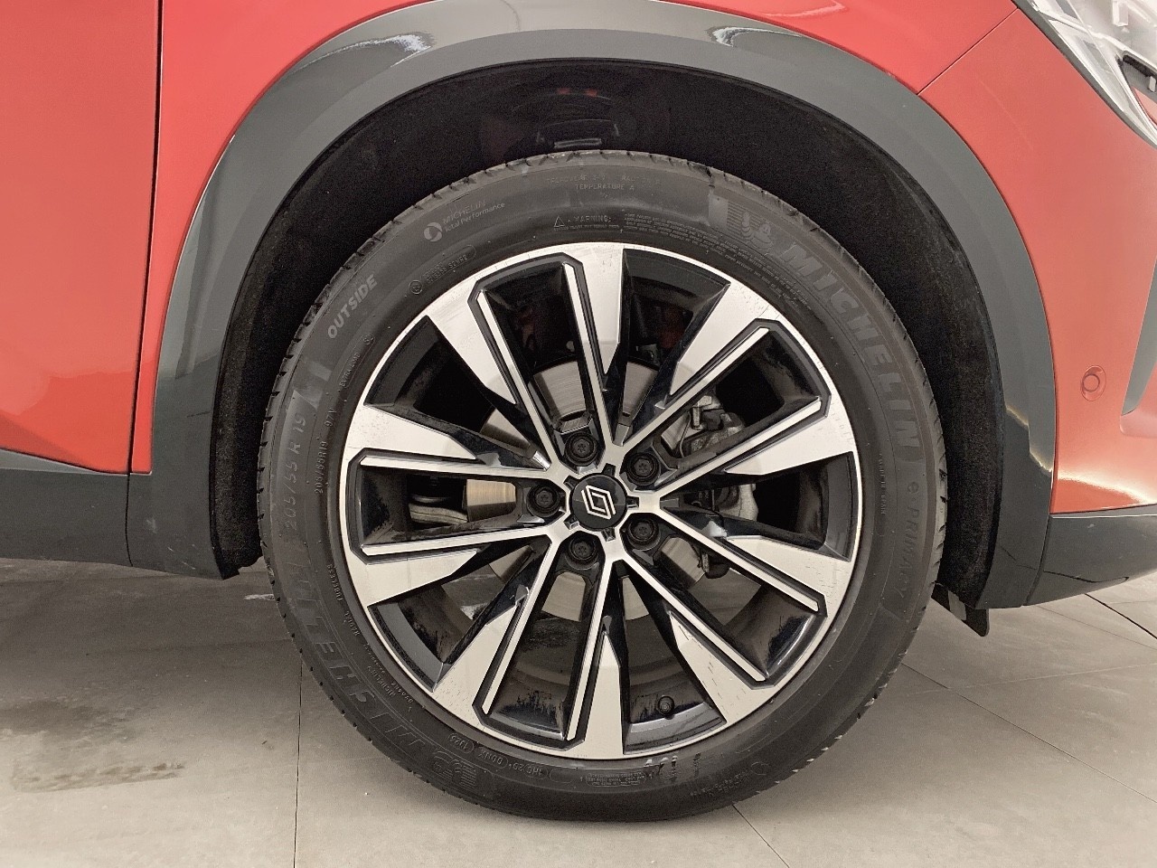 Renault Austral Techno Mild Hybrid Auto 116 kW (158 CV) - 10