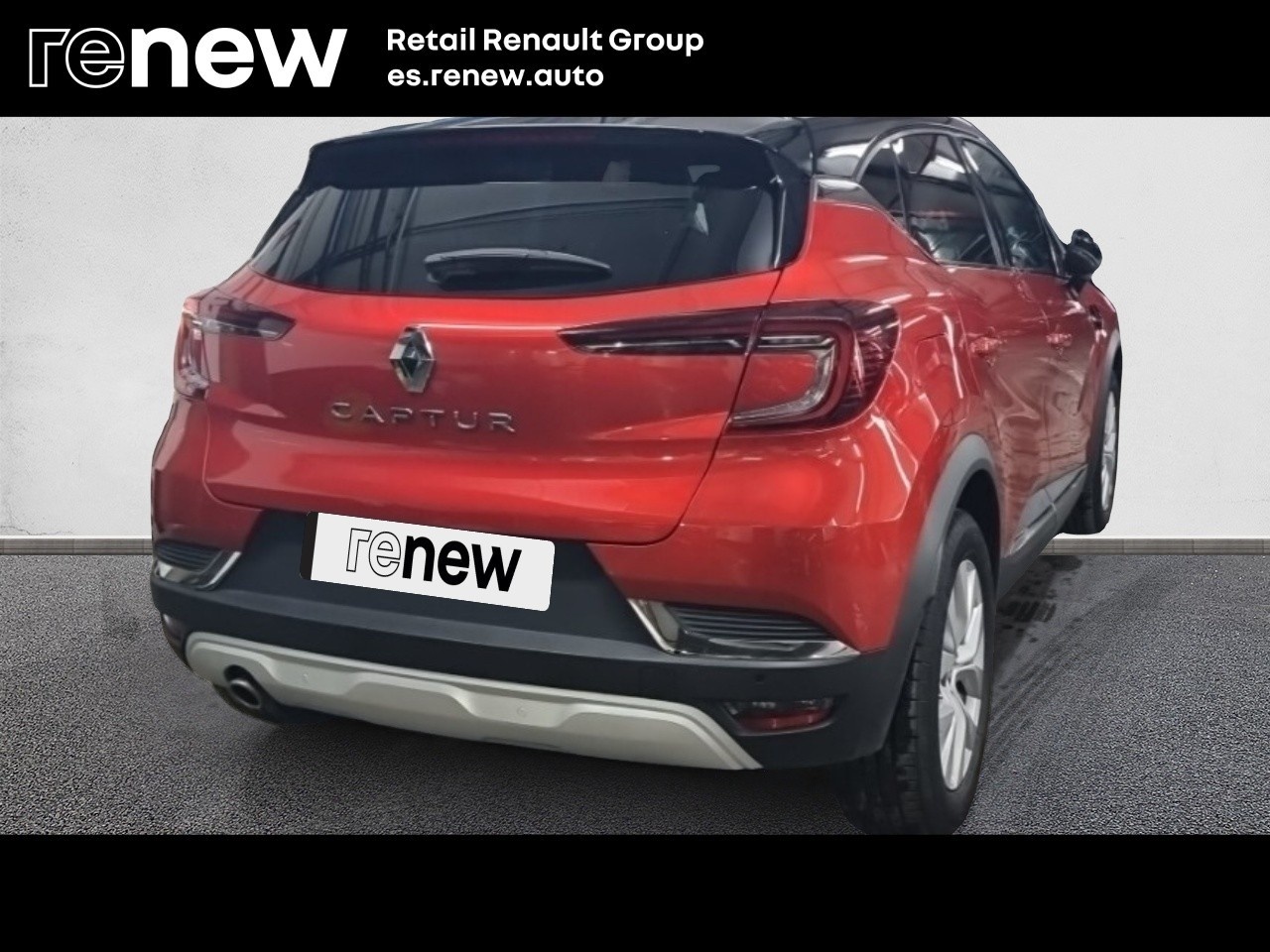Renault Captur Zen TCe 66 kW (90 CV) - 2
