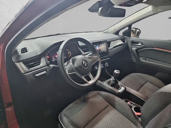 Renault Captur Zen TCe 66 kW (90 CV) - 4 Renault Captur Zen TCe 66 kW (90 CV) - 4