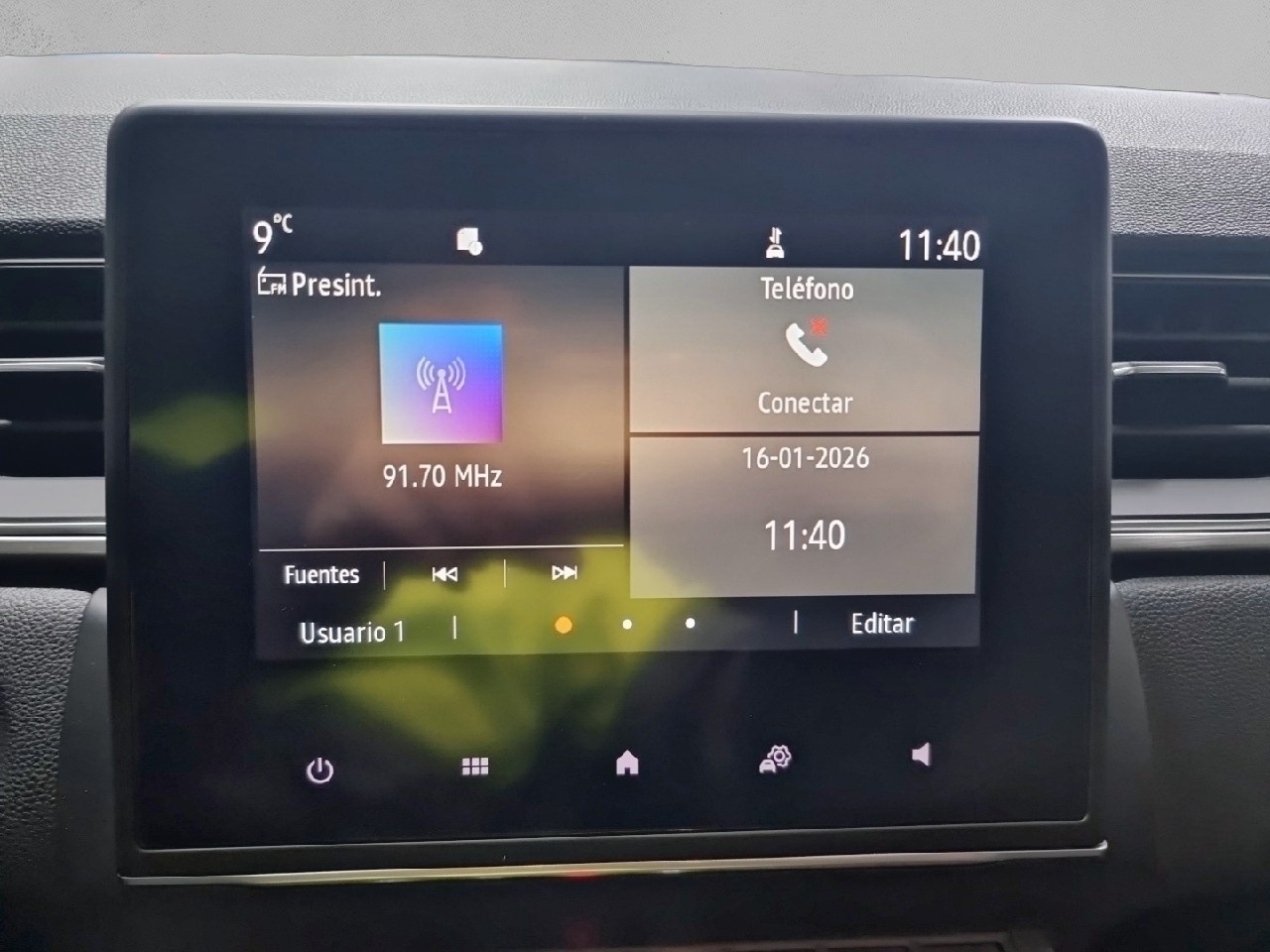 Renault Captur Zen TCe 66 kW (90 CV) - 6