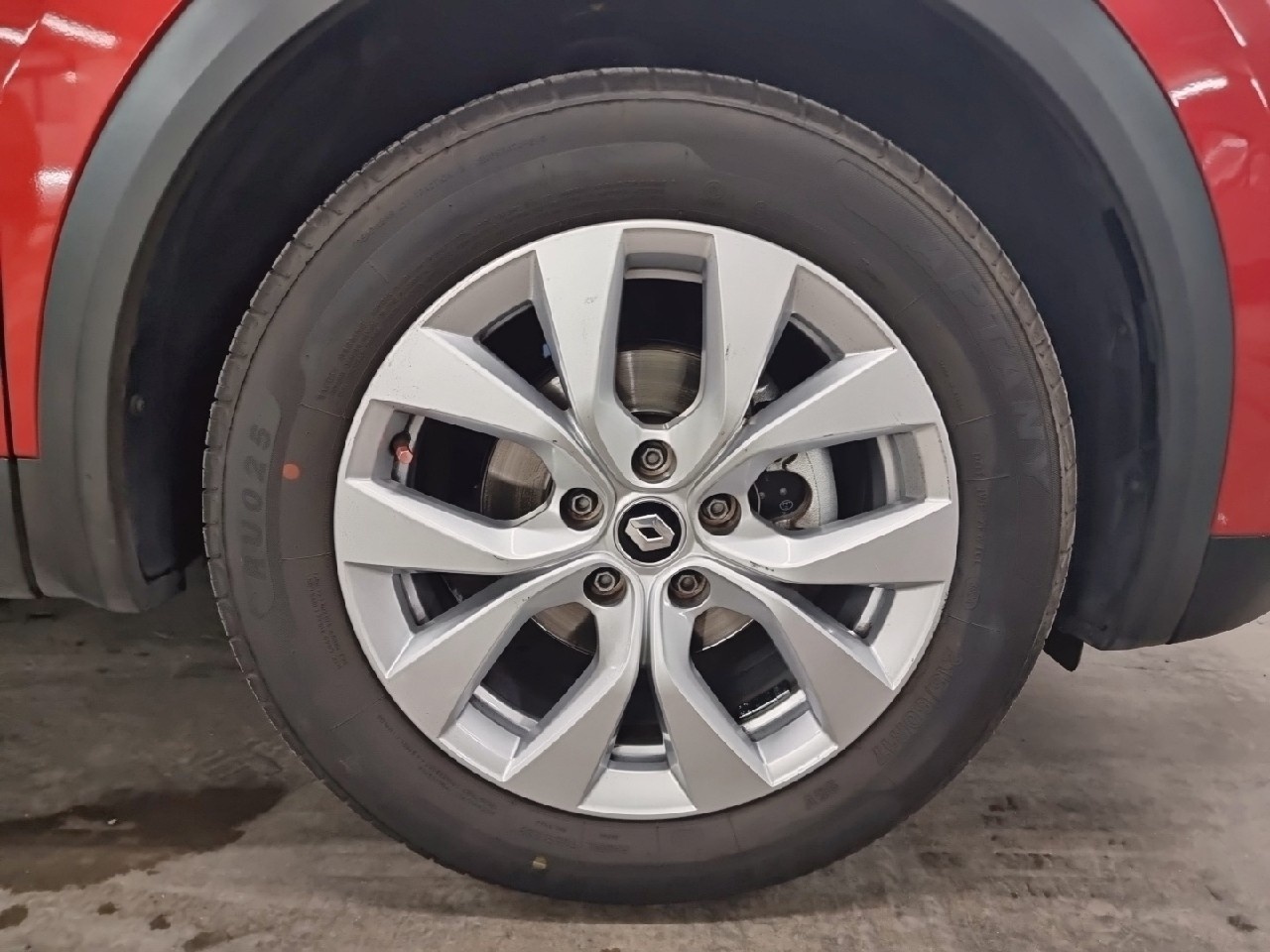 Renault Captur Zen TCe 66 kW (90 CV) - 10