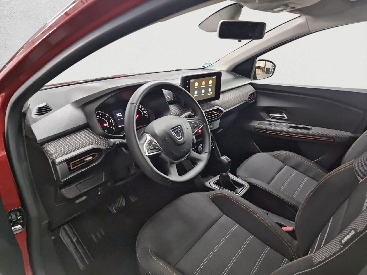 Dacia Sandero Stepway Comfort TCe 67 kW (91 CV) CVT - 5