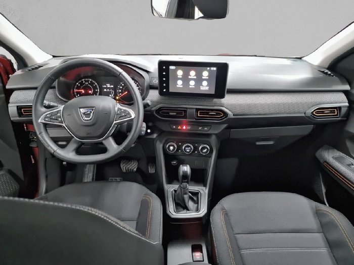 Dacia Sandero Stepway Comfort TCe 67 kW (91 CV) CVT - 6 Dacia Sandero Stepway Comfort TCe 67 kW (91 CV) CVT - 6