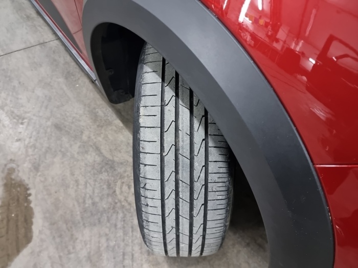 Dacia Sandero Stepway Comfort TCe 67 kW (91 CV) CVT - 12 Dacia Sandero Stepway Comfort TCe 67 kW (91 CV) CVT - 12