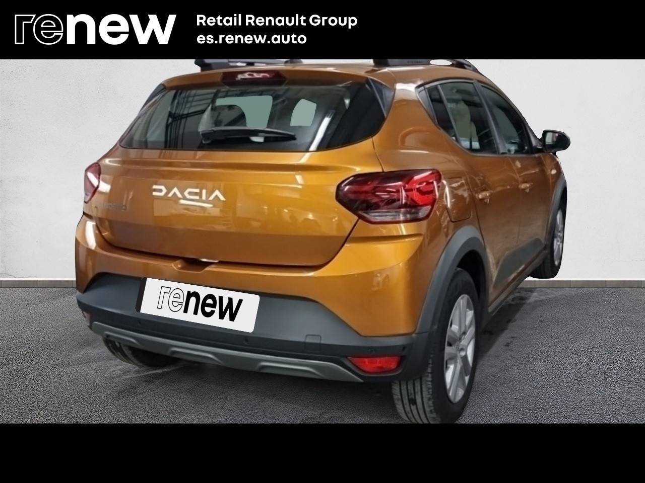 Dacia Sandero Stepway Expression ECO-G 74 kW (101 CV) - 2