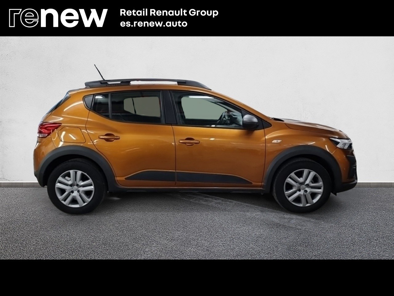 Dacia Sandero Stepway Expression ECO-G 74 kW (101 CV) - 3