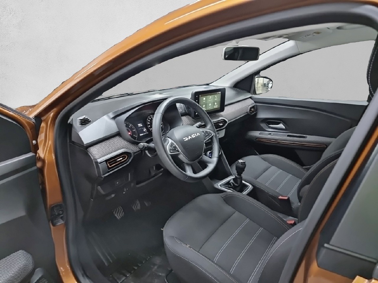 Dacia Sandero Stepway Expression ECO-G 74 kW (101 CV) - 5