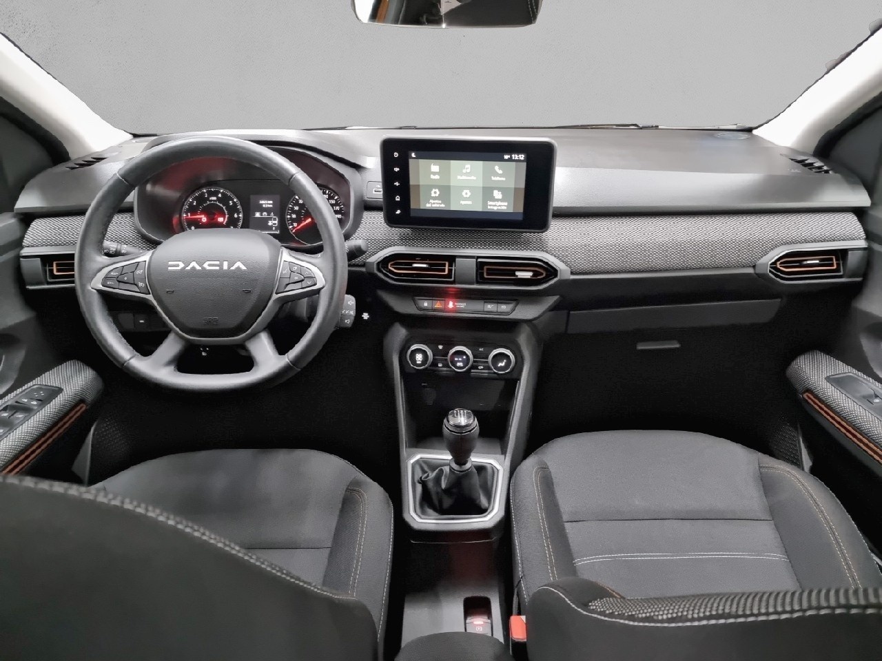 Dacia Sandero Stepway Expression ECO-G 74 kW (101 CV) - 6