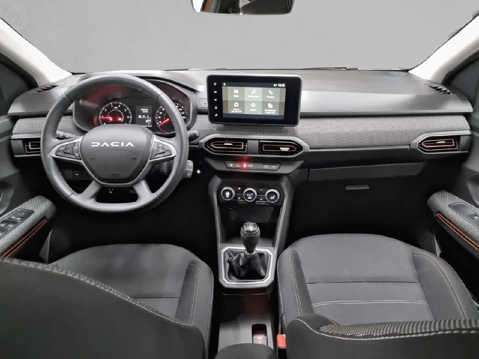 Dacia Sandero Stepway Expression ECO-G 74 kW (101 CV) - 6 Dacia Sandero Stepway Expression ECO-G 74 kW (101 CV) - 6