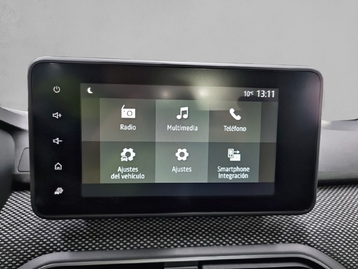 Dacia Sandero Stepway Expression ECO-G 74 kW (101 CV) - 7 Dacia Sandero Stepway Expression ECO-G 74 kW (101 CV) - 7