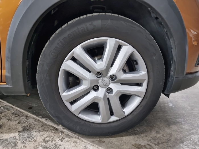 Dacia Sandero Stepway Expression ECO-G 74 kW (101 CV) - 11 Dacia Sandero Stepway Expression ECO-G 74 kW (101 CV) - 11