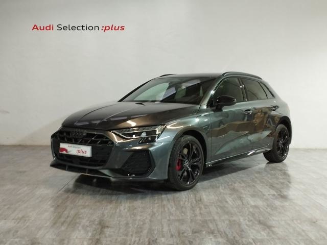 AudiA3 Sportback TFSIe Black Competition 45 TFSI e 200 kW (272 CV) S tronic