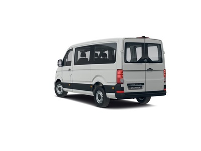 VolkswagenCrafter Kombi People 2.0 TDI BM TN L3H2 103 kW (140 CV) Auto 3.5002 VolkswagenCrafter Kombi People 2.0 TDI BM TN L3H2 103 kW (140 CV) Auto 3.5002