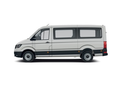 VolkswagenCrafter Kombi People 2.0 TDI BM TN L3H2 103 kW (140 CV) Auto 3.5003 VolkswagenCrafter Kombi People 2.0 TDI BM TN L3H2 103 kW (140 CV) Auto 3.5003