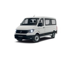 VolkswagenCrafter Kombi People 2.0 TDI BM TN L3H2 103 kW (140 CV) Auto 3.500