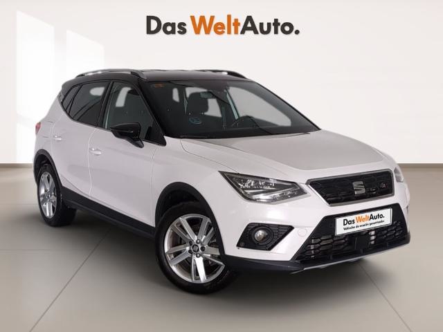 SEATArona 1.0 TSI Ecomotive FR 85 kW (115 CV)