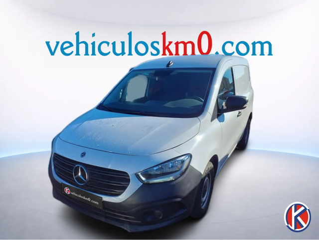Mercedes-BenzCitan Furgon 108 CDI Base Largo 55 kW (75 CV)