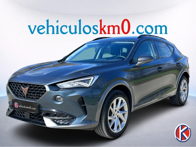 CUPRAFormentor 1.5 TSI 110 kW (150 CV)