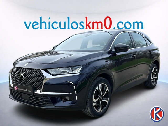 DSDS7 Crossback BlueHDi 130 BE Chic Auto 96 kW (130 CV)