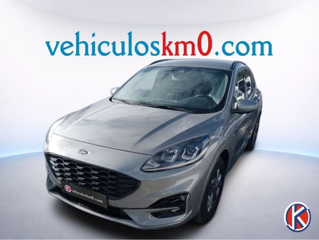 FordKuga 2.5 Duratec PHEV ST-Line X Auto 165 kW (225 CV)