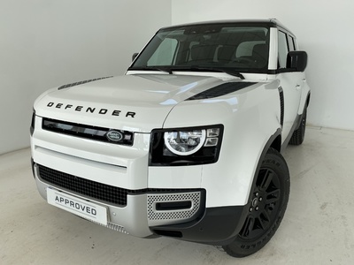 Land Rover Defender 110 3.0D I6 MHEV S 4WD Auto 183 kW (249 CV) Land Rover Defender 110 3.0D I6 MHEV S 4WD Auto 183 kW (249 CV)