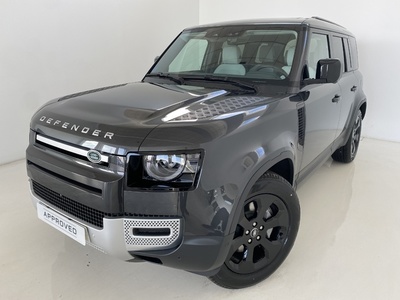 Land Rover Defender 2.0 Si4 PHEV 110 S 4WD Auto 221 kW (300 CV) Land Rover Defender 2.0 Si4 PHEV 110 S 4WD Auto 221 kW (300 CV)
