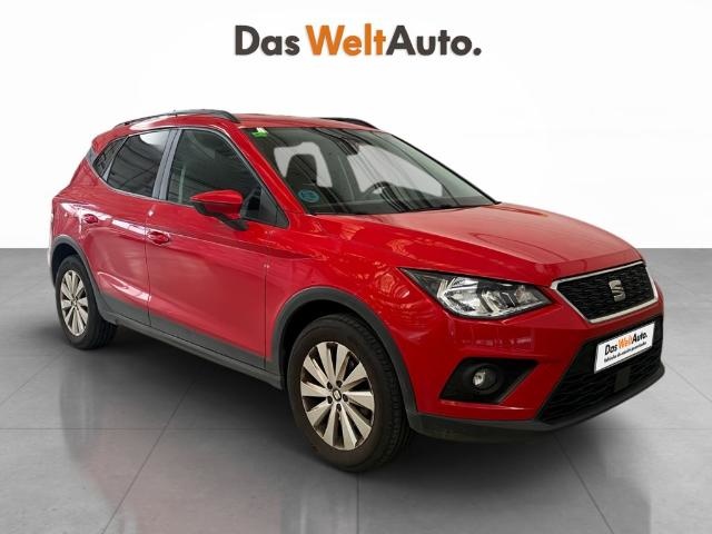 SEATArona 1.0 TSI Ecomotive Style Edition 85 kW (115 CV)