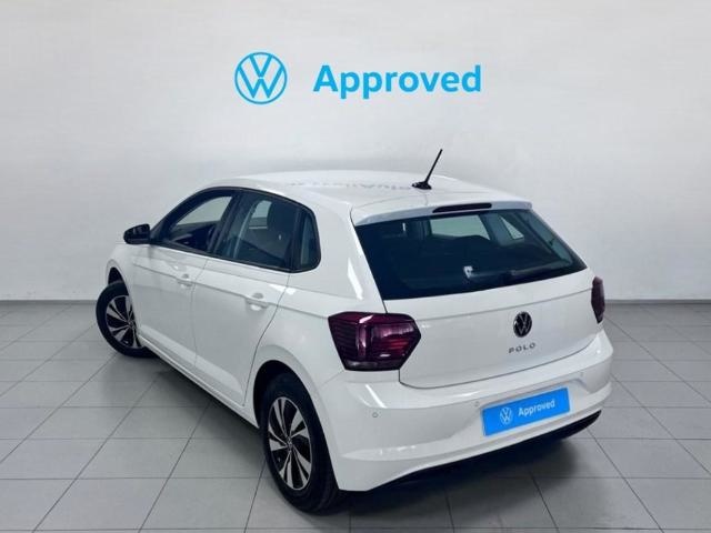 VolkswagenPolo Advance 1.0 TSI 70 kW (95 CV)2