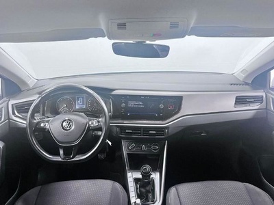 VolkswagenPolo Advance 1.0 TSI 70 kW (95 CV)4 VolkswagenPolo Advance 1.0 TSI 70 kW (95 CV)4