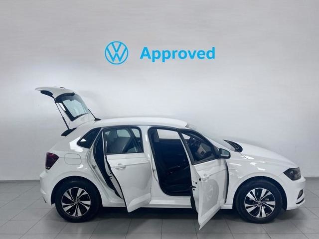 VolkswagenPolo Advance 1.0 TSI 70 kW (95 CV)9