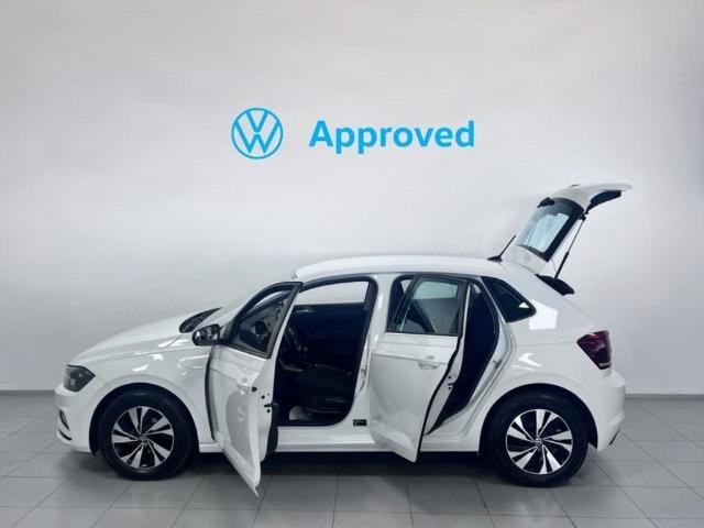 VolkswagenPolo Advance 1.0 TSI 70 kW (95 CV)13