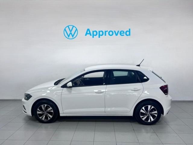 VolkswagenPolo Advance 1.0 TSI 70 kW (95 CV)16