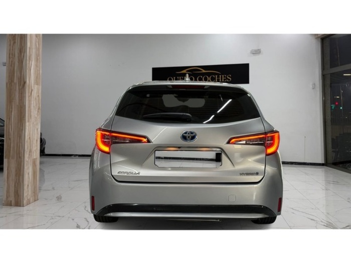 ToyotaCorolla Touring Sports 125H Active Tech E-CVT 90 kW (122 CV) Vehículo usado en Barcelona - 3 ToyotaCorolla Touring Sports 125H Active Tech E-CVT 90 kW (122 CV) Vehículo usado en Barcelona - 3