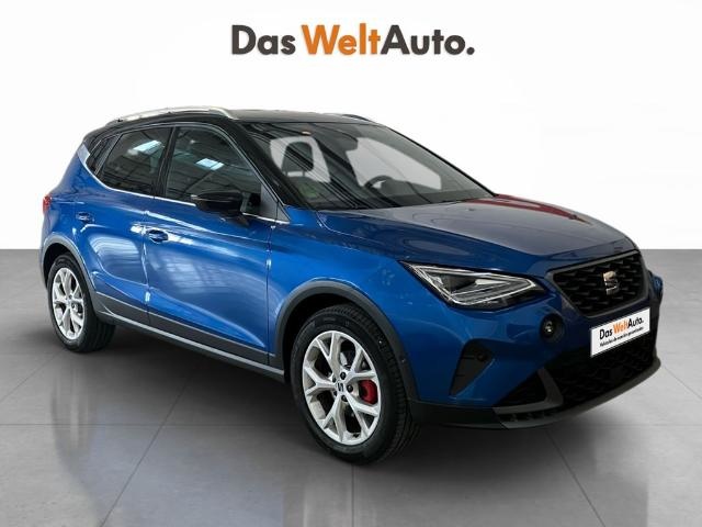 SEATArona 1.5 TSI FR 110 kW (150 CV)