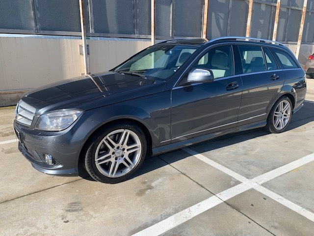 Mercedes-BenzClase C 280 Estate Avantgarde 170 kW (231 CV) Vehículo usado en Barcelona - 1