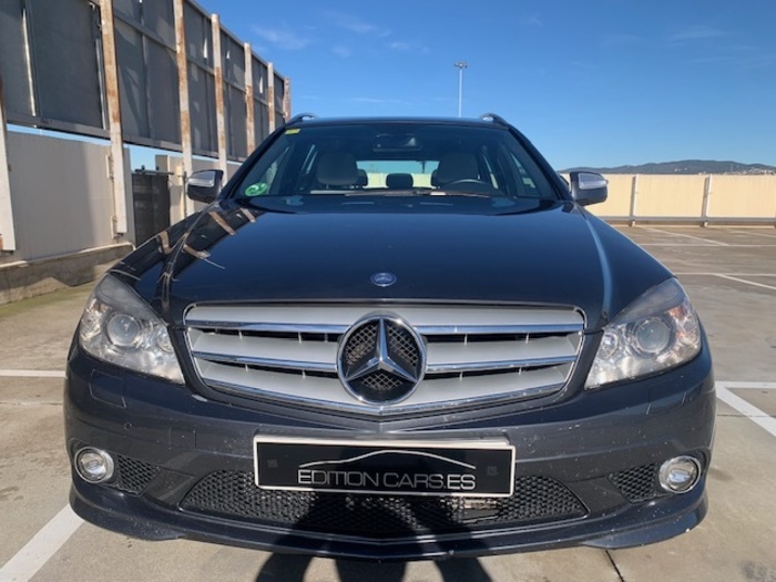 Mercedes-BenzClase C 280 Estate Avantgarde 170 kW (231 CV) Vehículo usado en Barcelona - 2 Mercedes-BenzClase C 280 Estate Avantgarde 170 kW (231 CV) Vehículo usado en Barcelona - 2