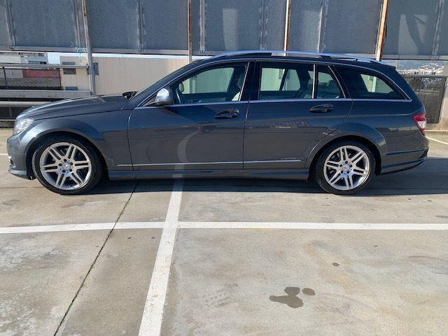 Mercedes-BenzClase C 280 Estate Avantgarde 170 kW (231 CV) Vehículo usado en Barcelona - 3