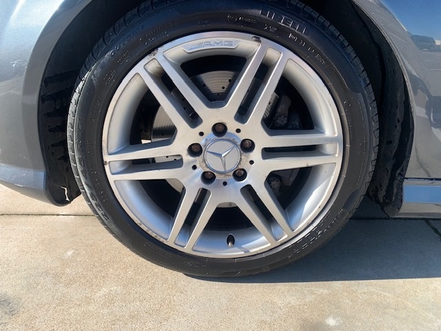 Mercedes-BenzClase C 280 Estate Avantgarde 170 kW (231 CV) Vehículo usado en Barcelona - 4